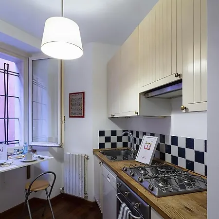 Apartment Happy Square In The Center By Wonderful Italy Genoa
