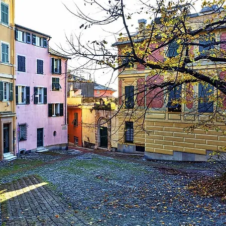Apartment Happy Square In The Center By Wonderful Italy Genoa