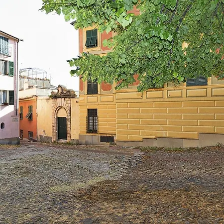 Apartment Happy Square In The Center By Wonderful Italy Genoa